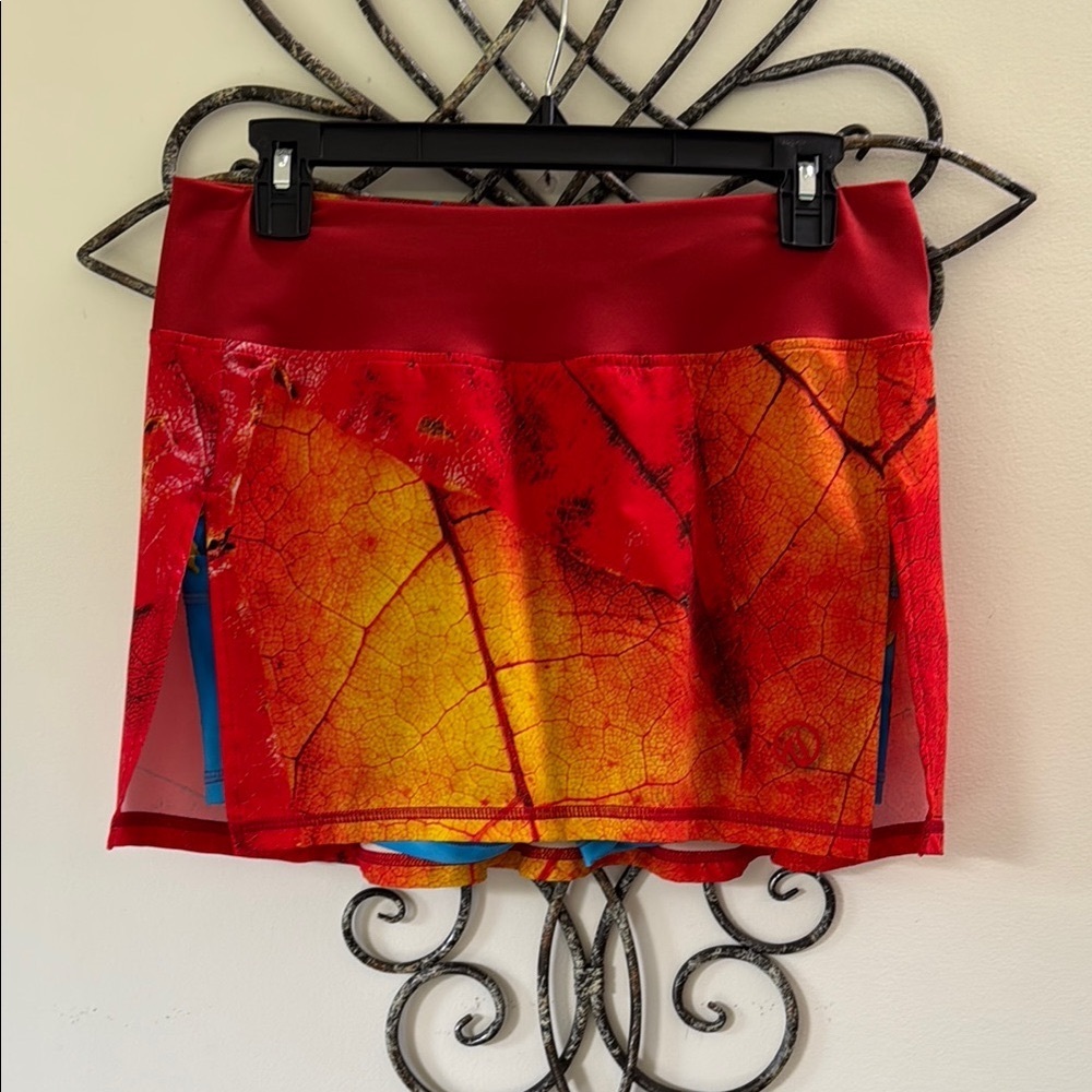 INKnBURN Autumn Skort